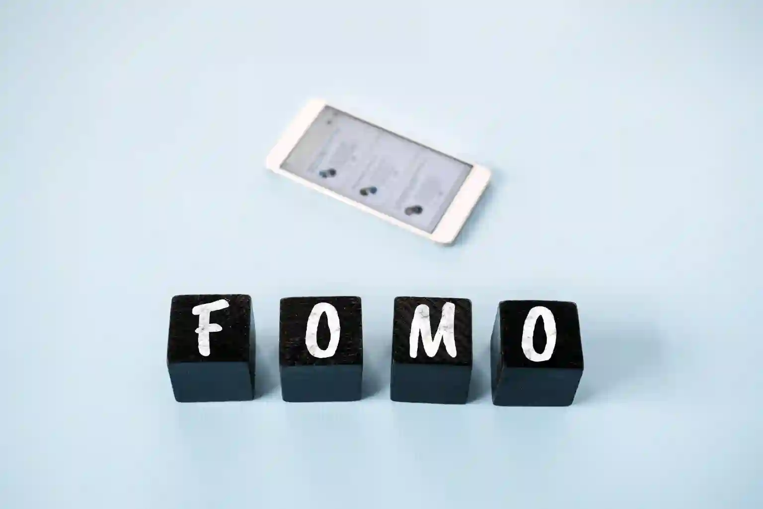 FOMO bisa menjadi trik untuk pelanggan yang takut ketinggalan trend.