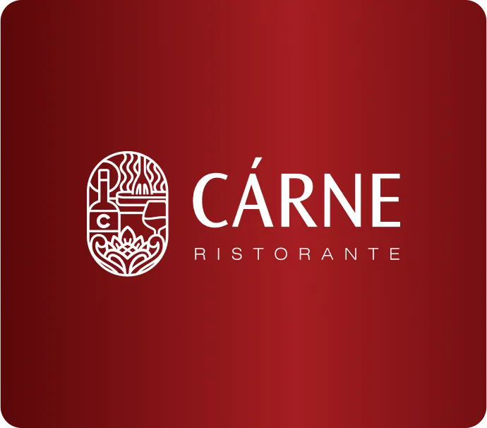 CÁRNE Ristorante: Website Development, KOL Management