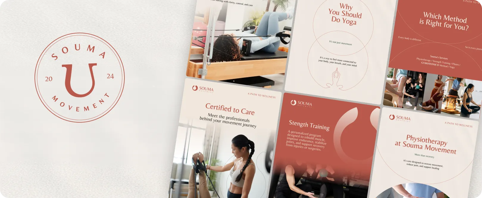 Souma: Social Media Management