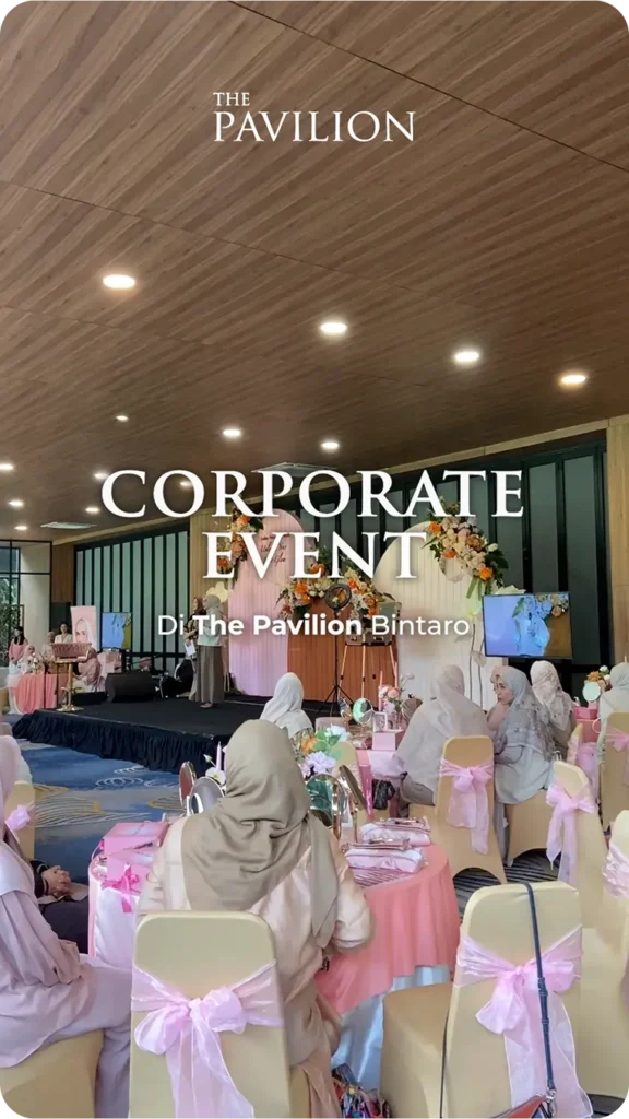 Konten Instagram The Pavilion