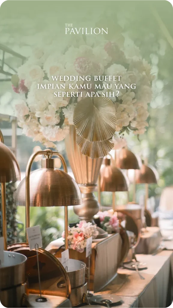 Konten Instagram The Pavilion